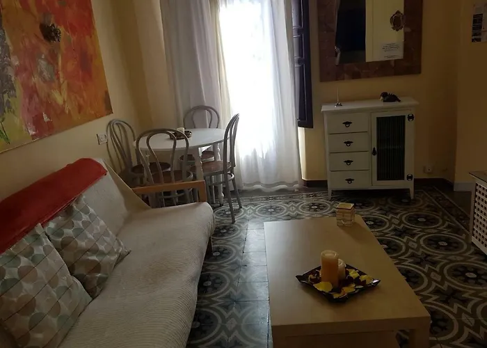 Centro Histórico Apartamento Granada