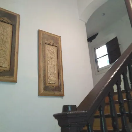 Casa De La Seda, S Xvii Apartamento